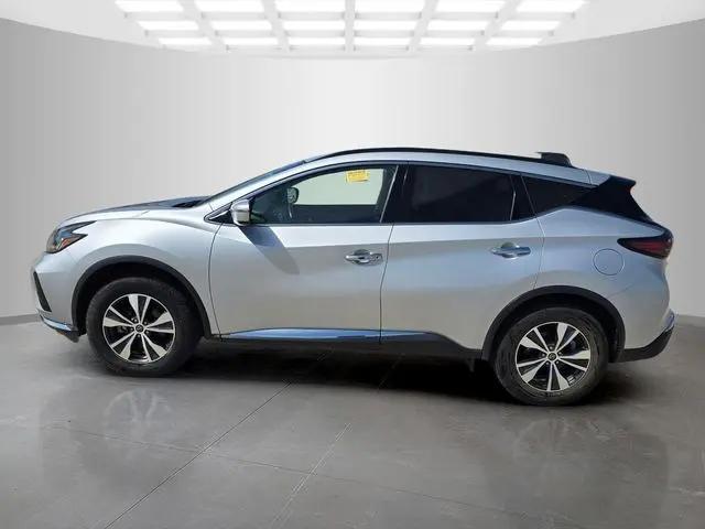 2023 Nissan Murano SV Intelligent AWD