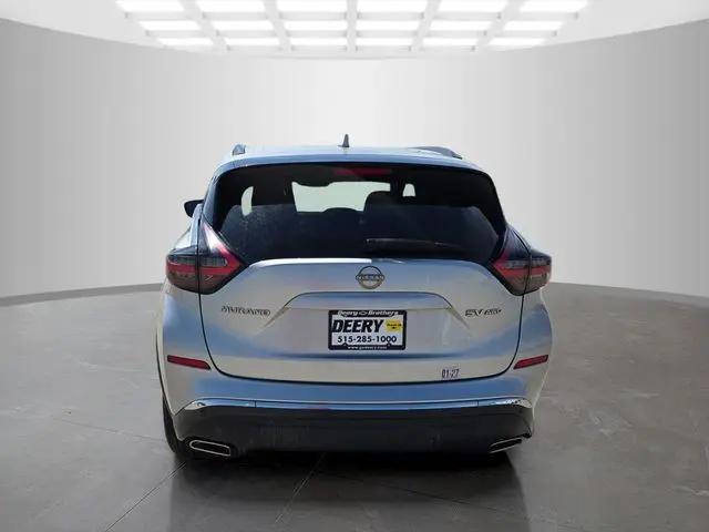 2023 Nissan Murano SV Intelligent AWD