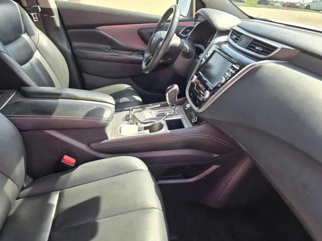 2023 Nissan Murano SV Intelligent AWD