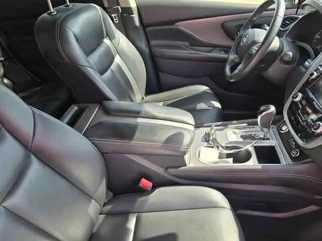 2023 Nissan Murano SV Intelligent AWD
