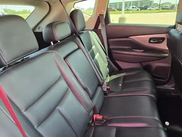 2023 Nissan Murano SV Intelligent AWD
