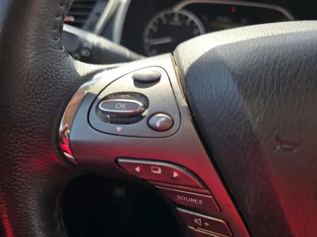 2023 Nissan Murano SV Intelligent AWD