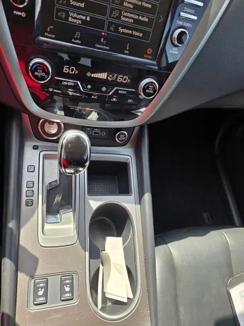 2023 Nissan Murano SV Intelligent AWD
