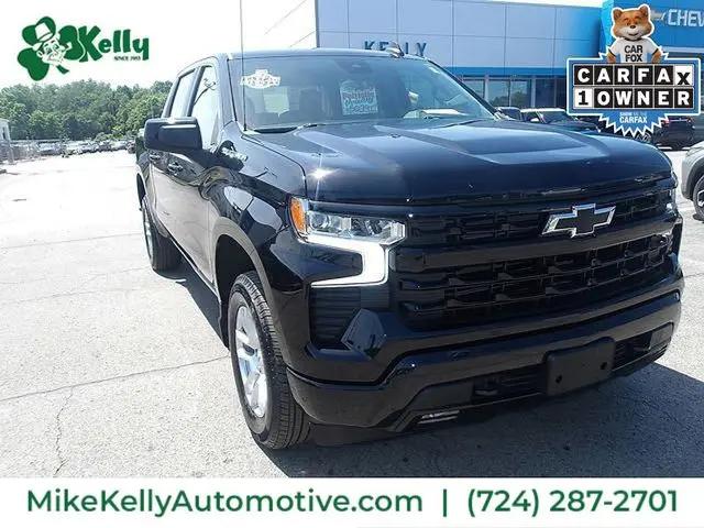 2026 Chevrolet Silverado 1500 4WD Crew Cab Short Bed RST for sale in Butler, PA