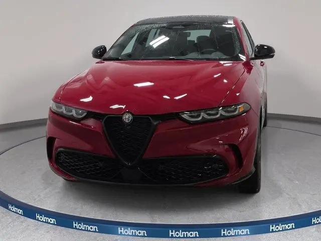 2025 Alfa Romeo Tonale Intensa EAWD