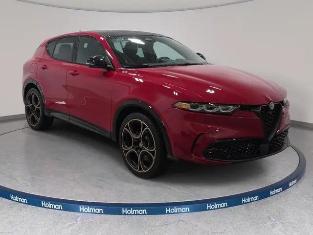 2025 Alfa Romeo Tonale Intensa EAWD