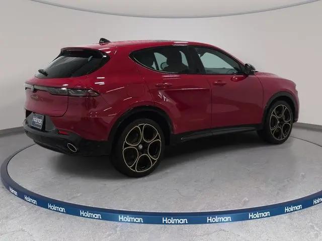 2025 Alfa Romeo Tonale Intensa EAWD