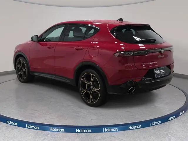 2025 Alfa Romeo Tonale Intensa EAWD