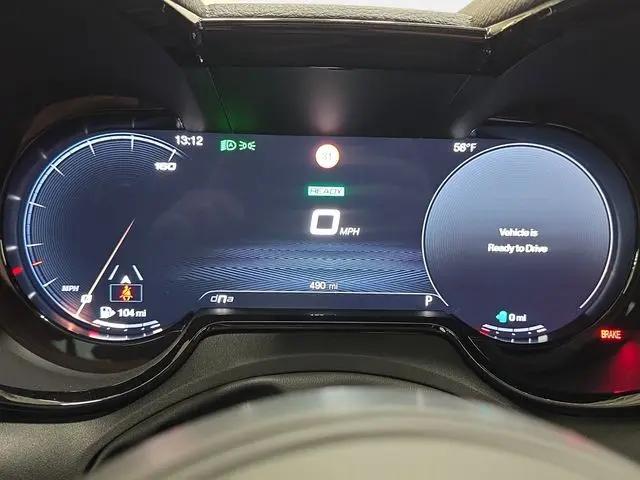 2025 Alfa Romeo Tonale Intensa EAWD
