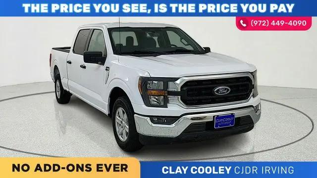 2023 Ford F-150 XLT for sale in Irving, TX