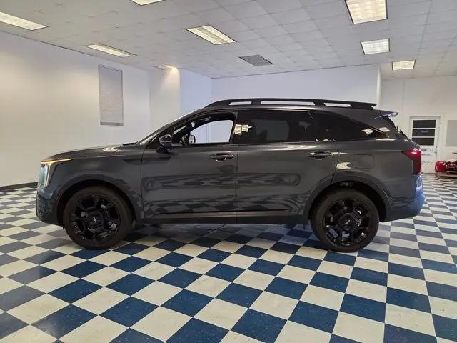 2024 Kia Sorento X-Line SX