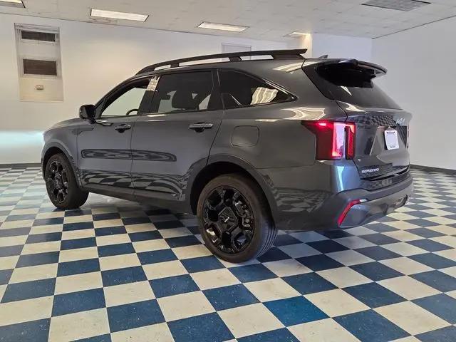 2024 Kia Sorento X-Line SX