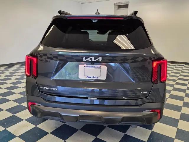 2024 Kia Sorento X-Line SX