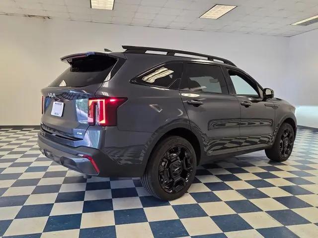 2024 Kia Sorento X-Line SX