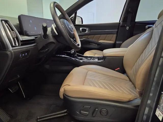 2024 Kia Sorento X-Line SX