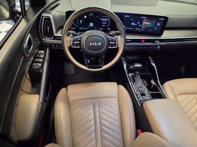 2024 Kia Sorento X-Line SX