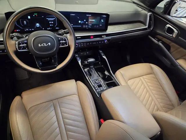 2024 Kia Sorento X-Line SX