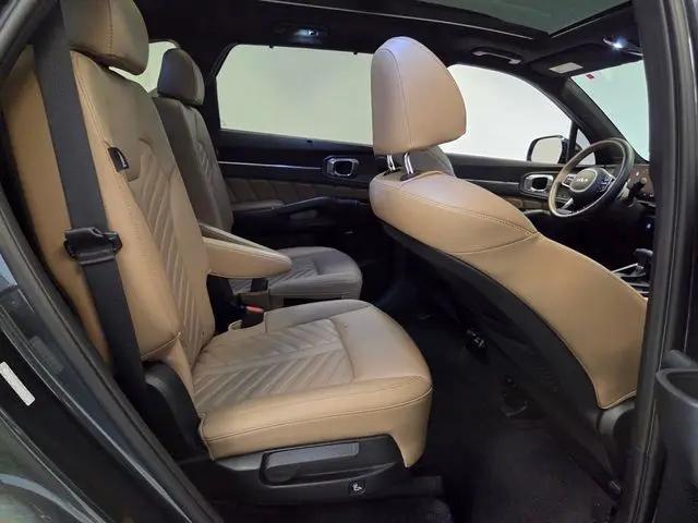2024 Kia Sorento X-Line SX