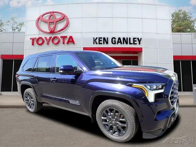 2026 Toyota Sequoia Platinum for sale in Pleasant Hills, PA