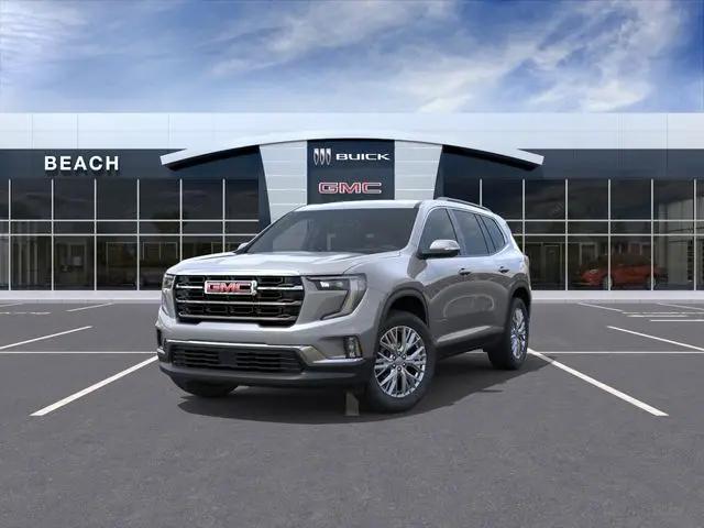 2026 GMC Acadia Elevation FWD