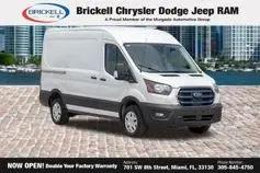 2022 Ford E-Transit-350 Cargo Van T-350