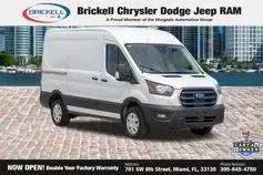 2022 Ford E-Transit-350 Cargo Van T-350 for sale in Miami, FL