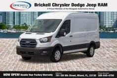 2022 Ford E-Transit-350 Cargo Van T-350