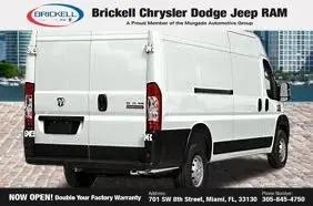 2023 Ram ProMaster 2500 Cargo Van High Roof 159" WB