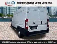 2023 Ram ProMaster 2500 Cargo Van High Roof 159" WB