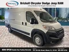 2023 Ram ProMaster 2500 Cargo Van High Roof 159" WB