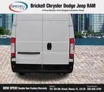 2023 Ram ProMaster 2500 Cargo Van High Roof 159" WB