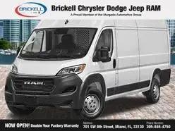 2023 Ram ProMaster 2500 Cargo Van High Roof 159" WB