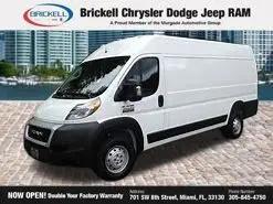 2023 Ram ProMaster 2500 Cargo Van High Roof 159" WB