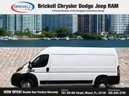 2023 Ram ProMaster 2500 Cargo Van High Roof 159" WB