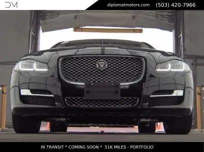2016 Jaguar XJ XJL Portfolio