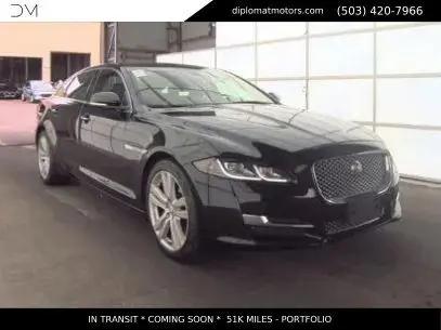 2016 Jaguar XJ XJL Portfolio