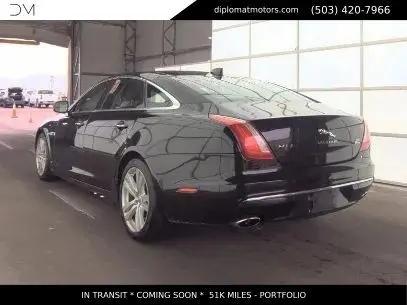 2016 Jaguar XJ XJL Portfolio
