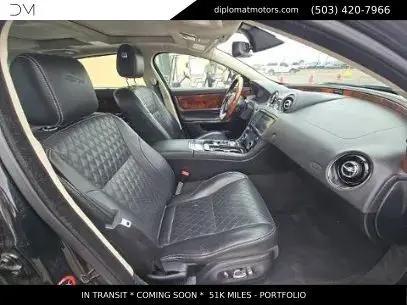 2016 Jaguar XJ XJL Portfolio