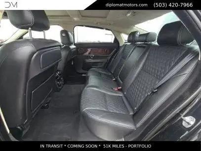 2016 Jaguar XJ XJL Portfolio