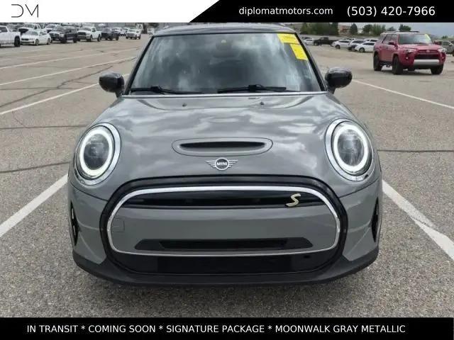 2022 MINI SE Hardtop Cooper