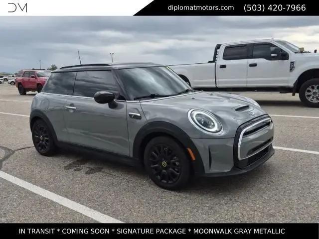 2022 MINI SE Hardtop Cooper