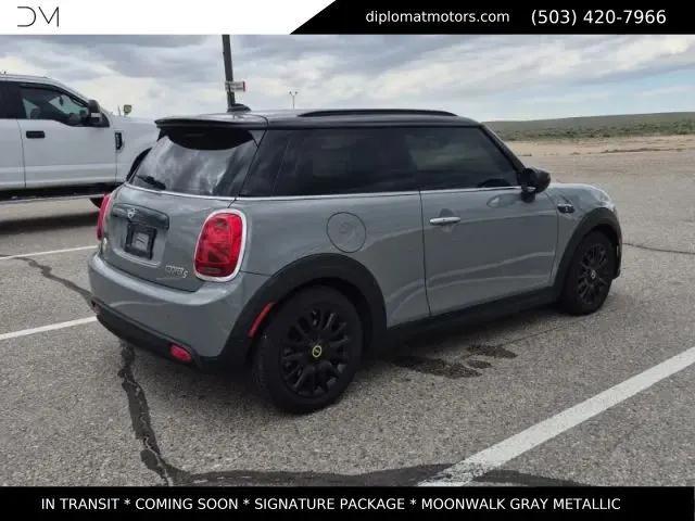 2022 MINI SE Hardtop Cooper