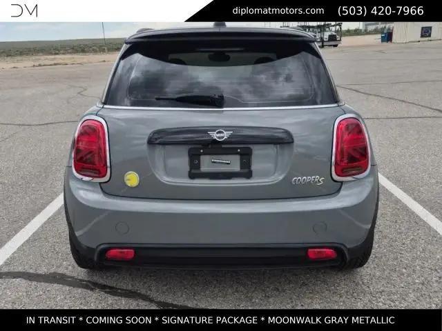 2022 MINI SE Hardtop Cooper