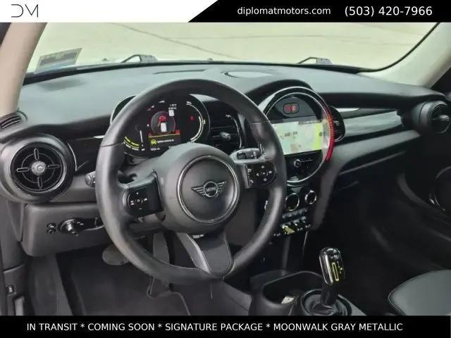 2022 MINI SE Hardtop Cooper