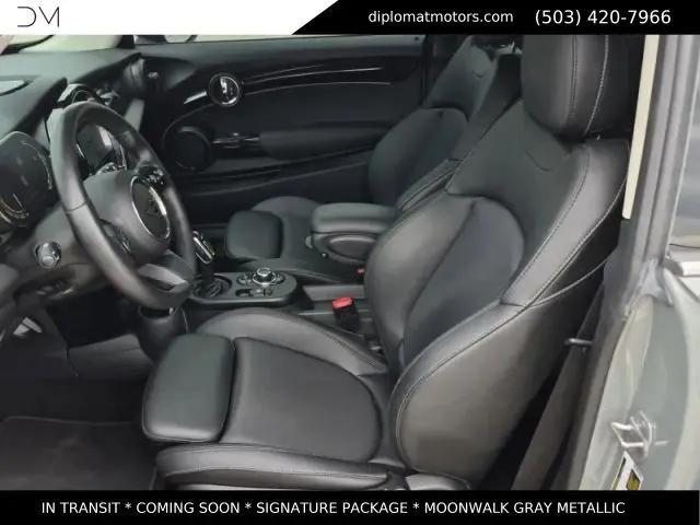 2022 MINI SE Hardtop Cooper