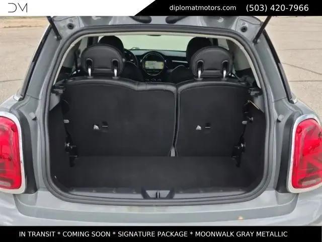 2022 MINI SE Hardtop Cooper