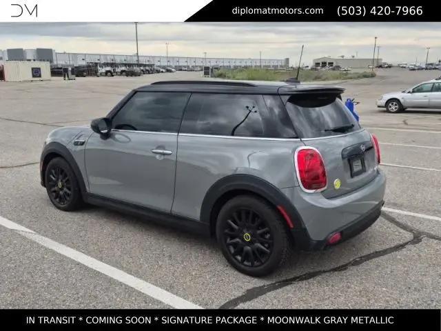 2022 MINI SE Hardtop Cooper