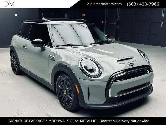 2022 MINI SE Hardtop Cooper