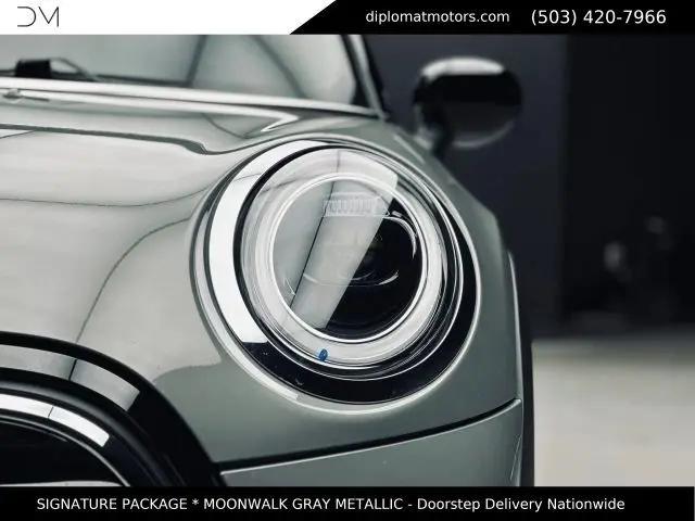 2022 MINI SE Hardtop Cooper