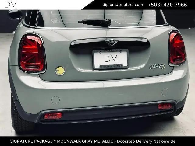 2022 MINI SE Hardtop Cooper